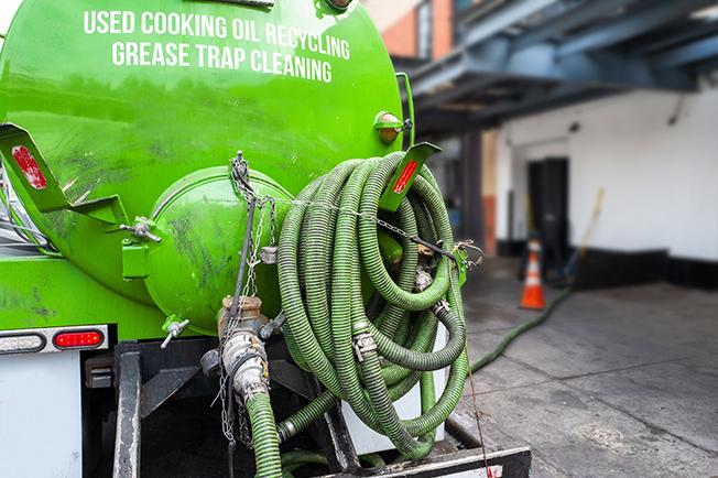 staff at Grease Trap Cleaning of Moscow